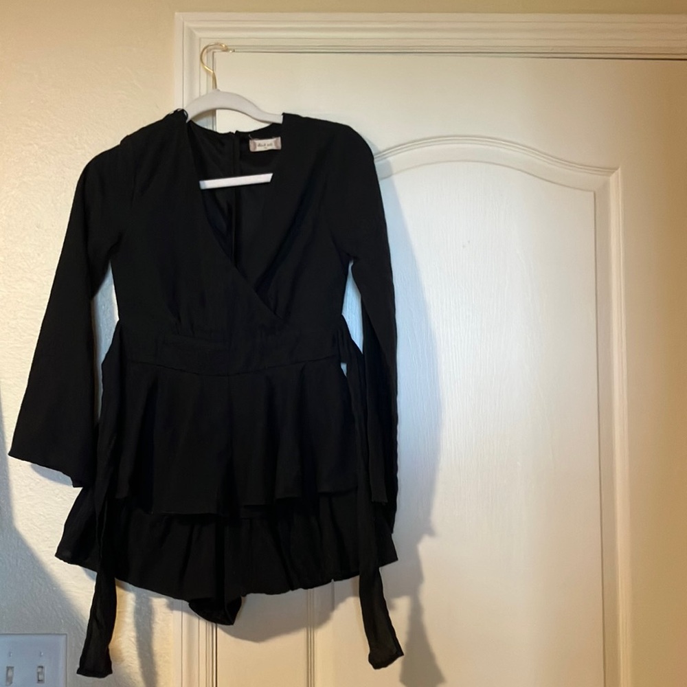 altar’d state black romper